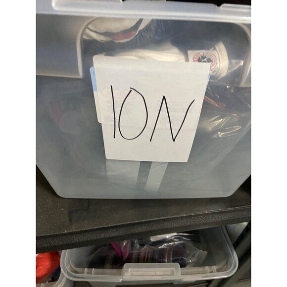 Vintage Made In USA‎ Disney Minnie Mouse Suspender Dress Size 5 - Picture 8 of 8